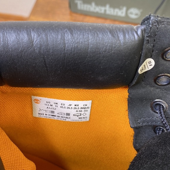 Timberland Redford 6 inch Waterproof Boot main image 7